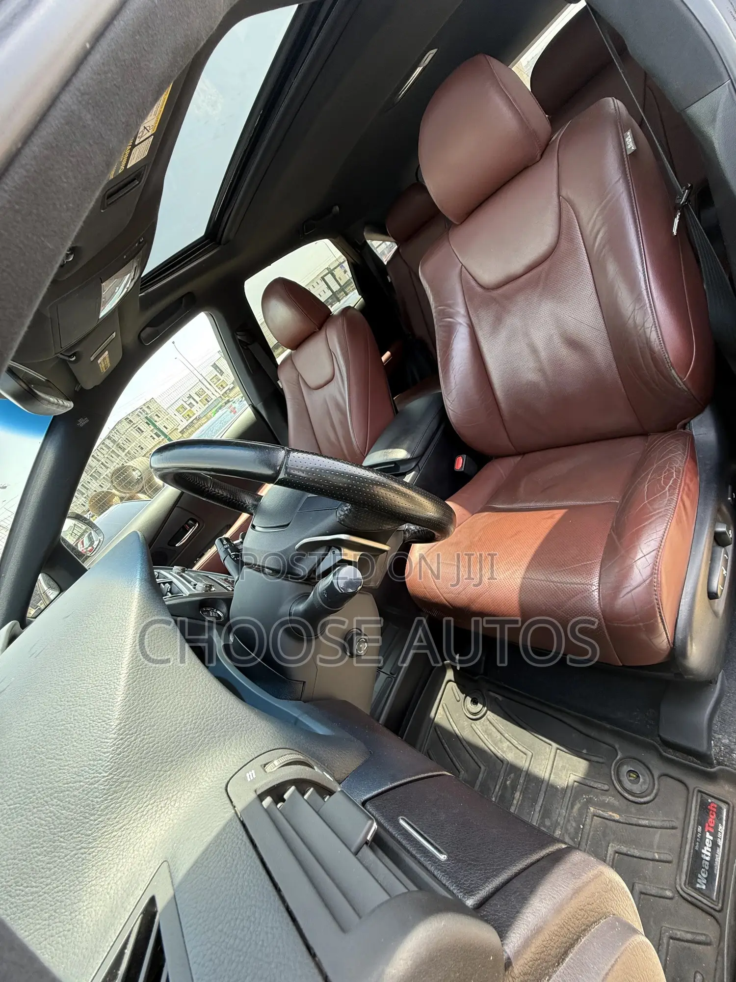 Lexus RX 350 F Sport AWD 2015 Black