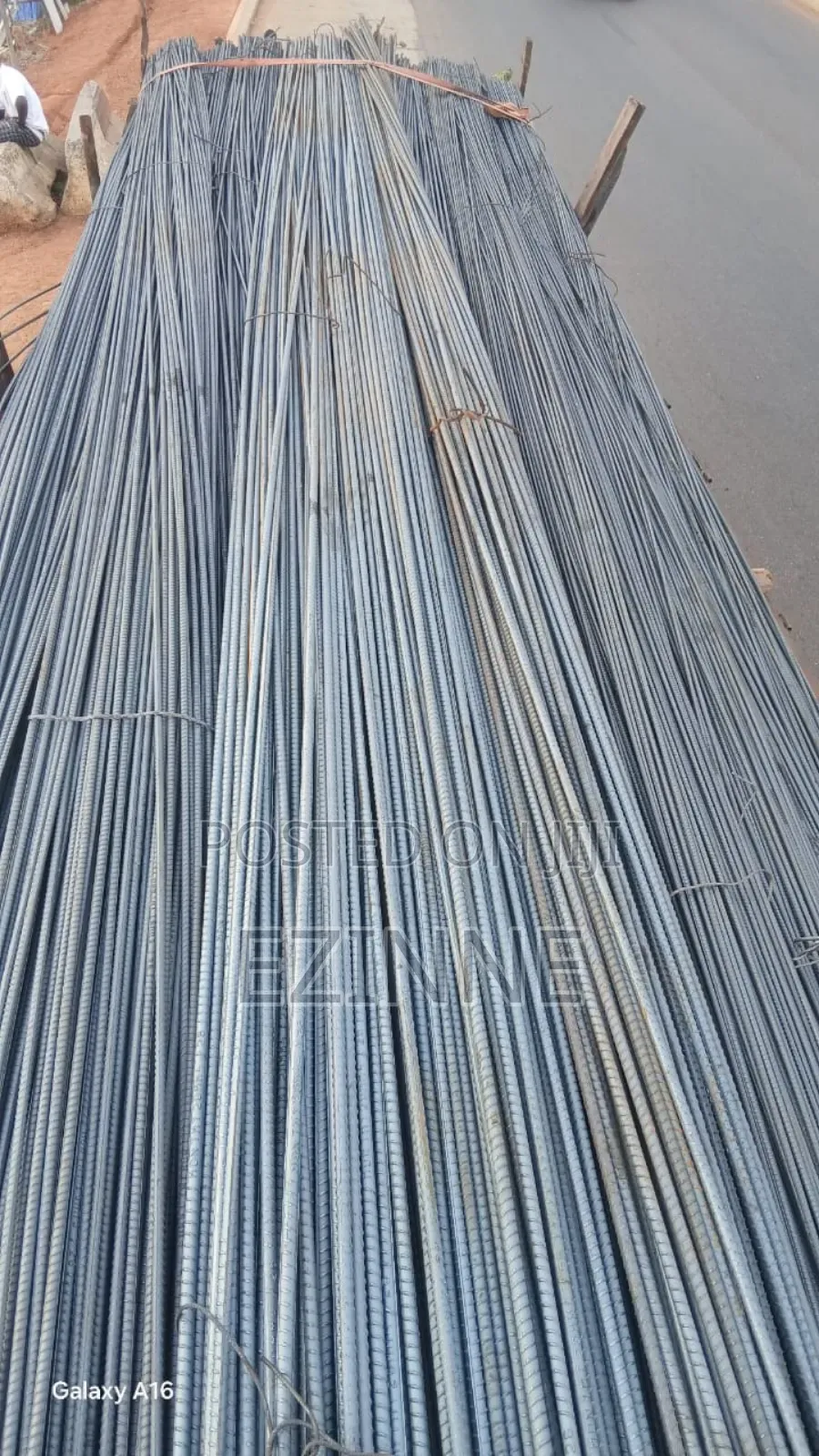 Major Distributor of TMT Reinforcement