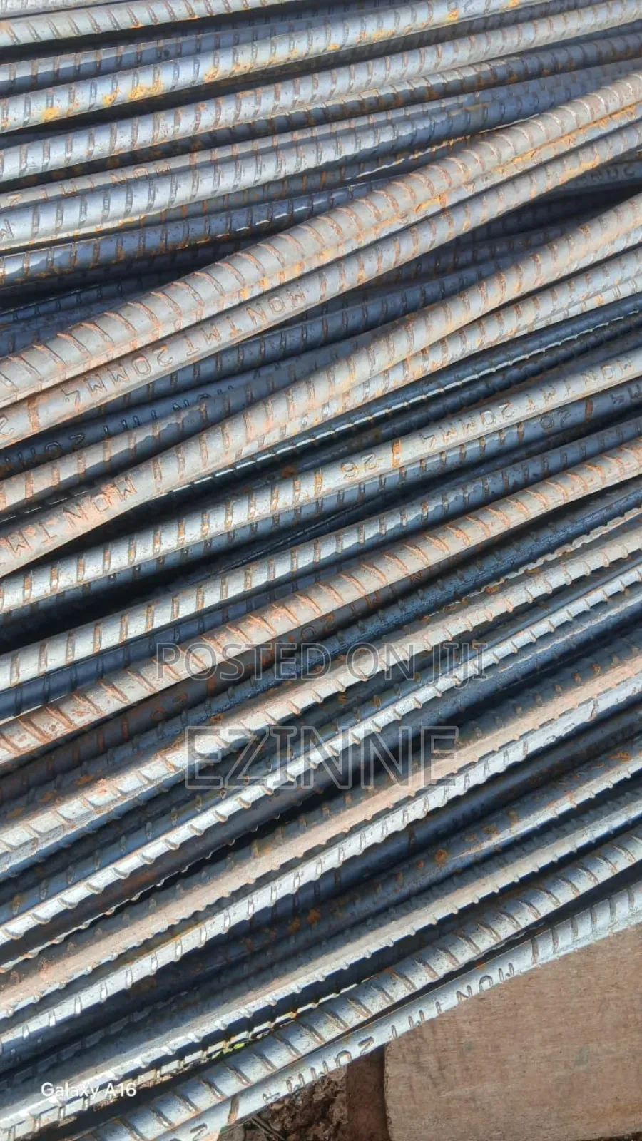 Major Distributor of TMT Reinforcement