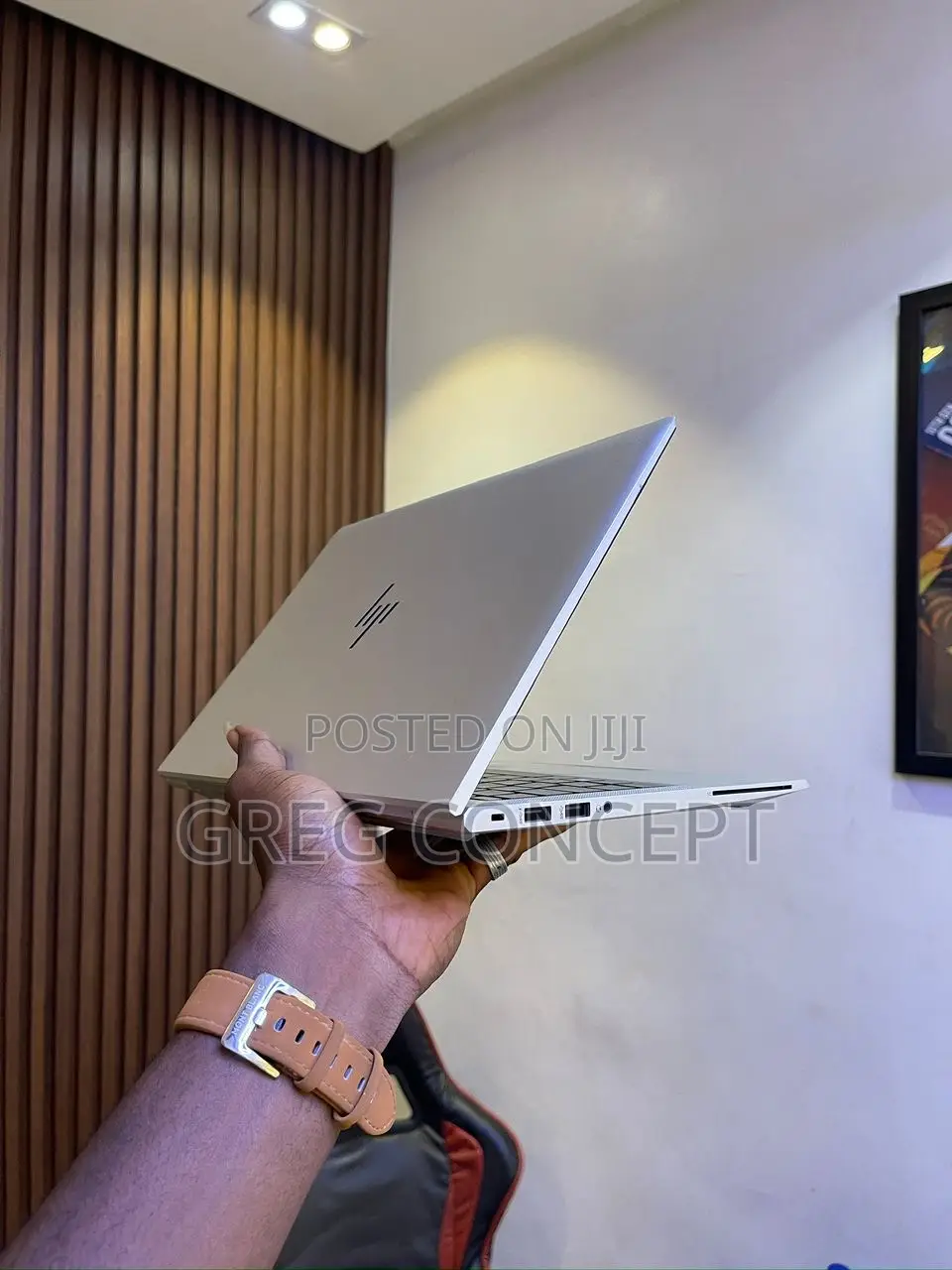 Laptop HP EliteBook 830 G7 16GB Intel Core i5 SSD 256GB