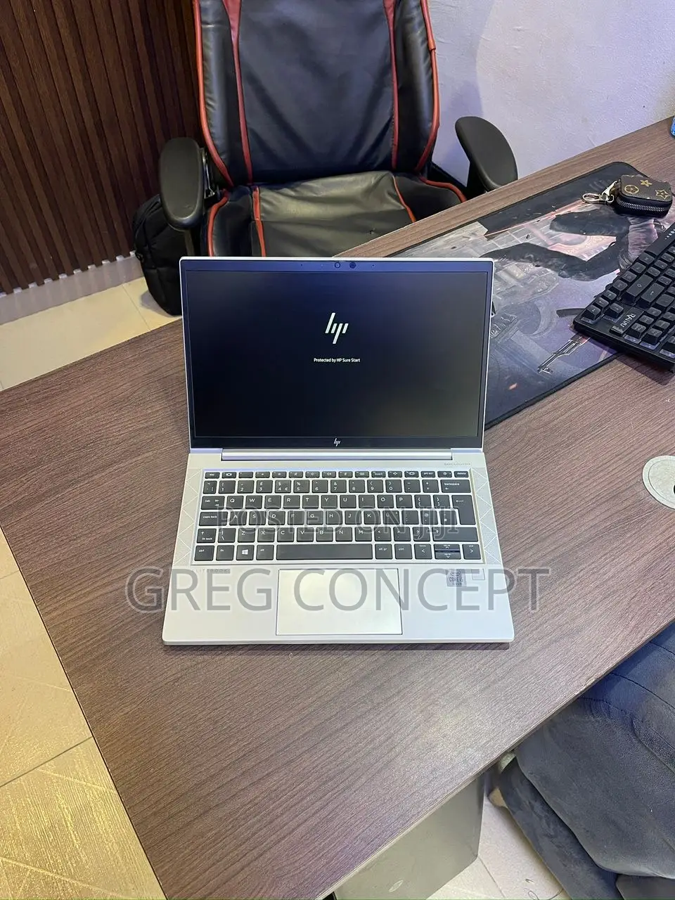 Laptop HP EliteBook 830 G7 16GB Intel Core i5 SSD 256GB