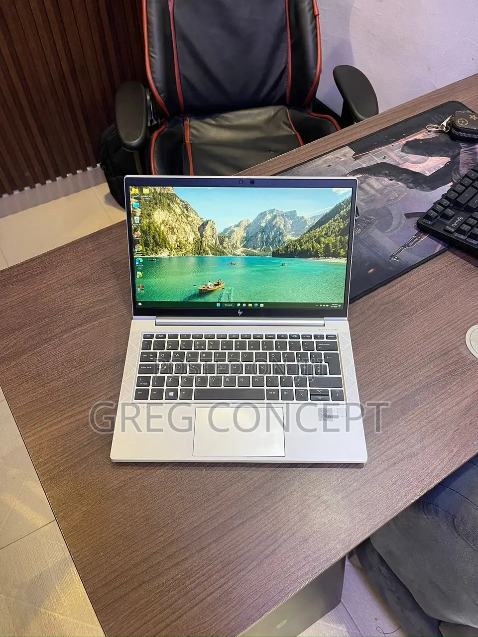 Laptop HP EliteBook 830 G7 16GB Intel Core i5 SSD 256GB