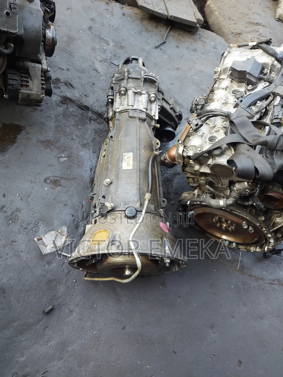 Gear Box 272 Engine for Ml350 W164 /Gl450 Mercedes Benz