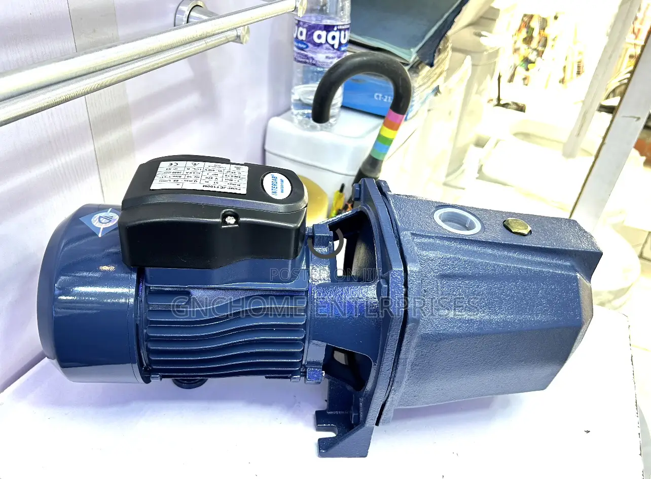 Interdab Pump 1hp