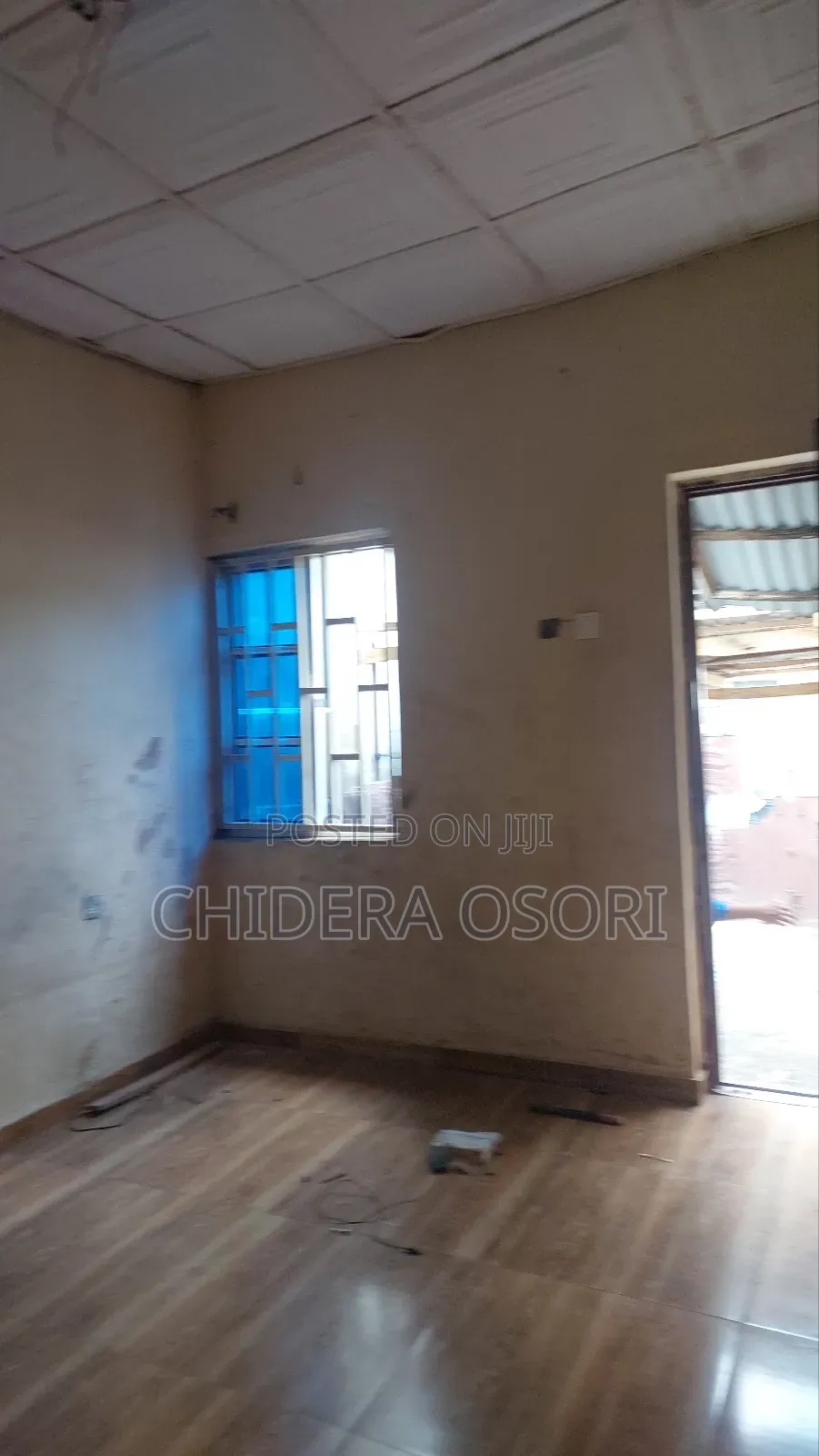 Studio Apartment in Dutse Obasanjo Road for rent
