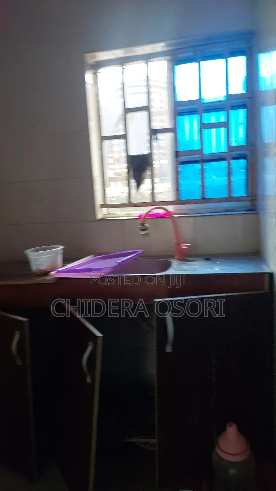Studio Apartment in Dutse Obasanjo Road for rent