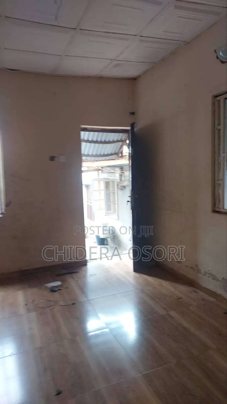 Studio Apartment in Dutse Obasanjo Road for rent