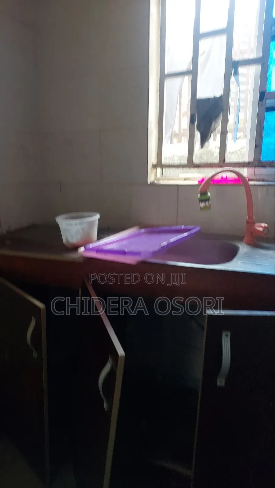 Studio Apartment in Dutse Obasanjo Road for rent