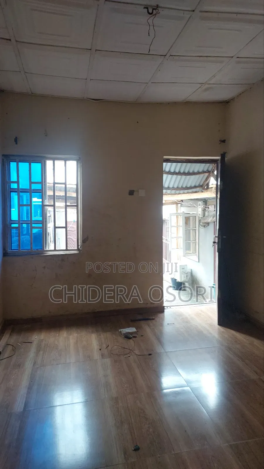 Studio Apartment in Dutse Obasanjo Road for rent
