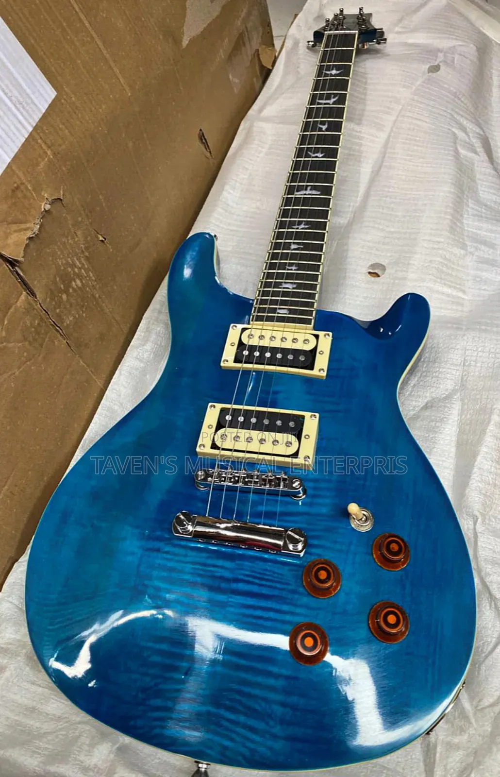 Fender Electric Lead