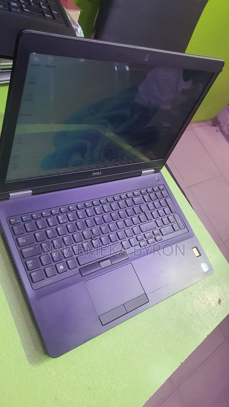 Laptop Dell Latitude 5400 8GB Intel Core i5 HDD 500GB