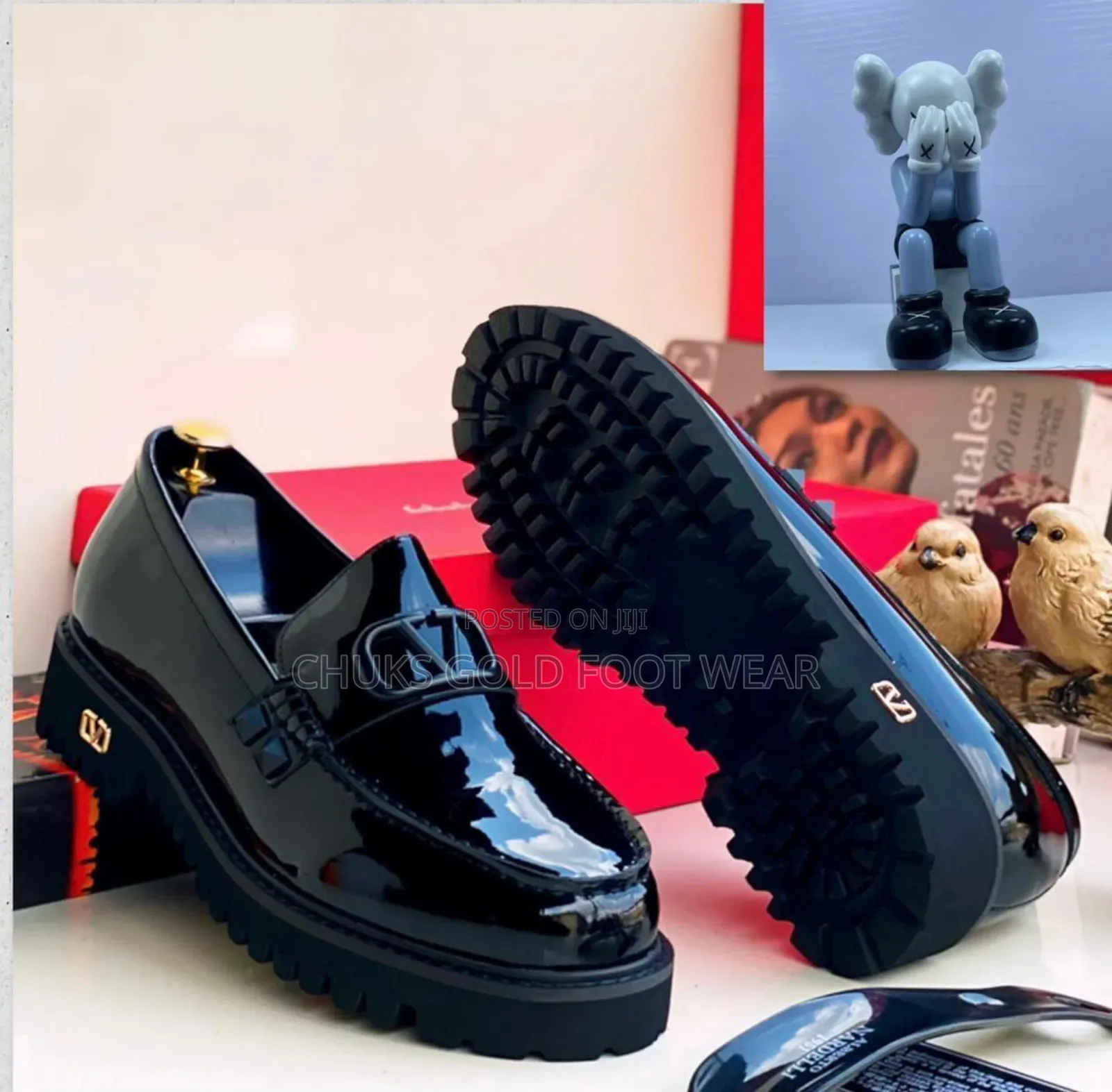 Versace Kicks That Command Attention