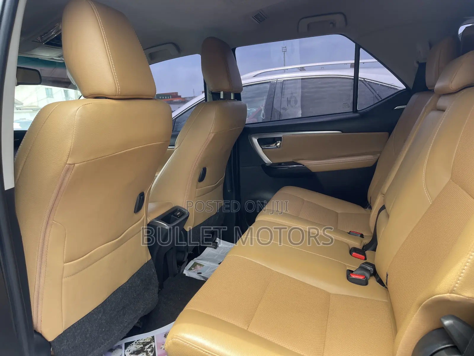 Toyota Fortuner 4.0 AWD 2023 Black