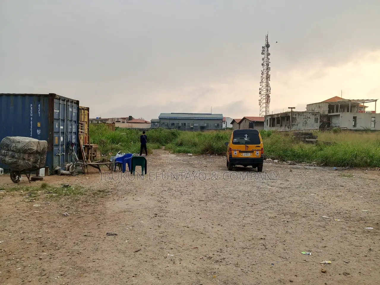 Waterfront Land for Sale