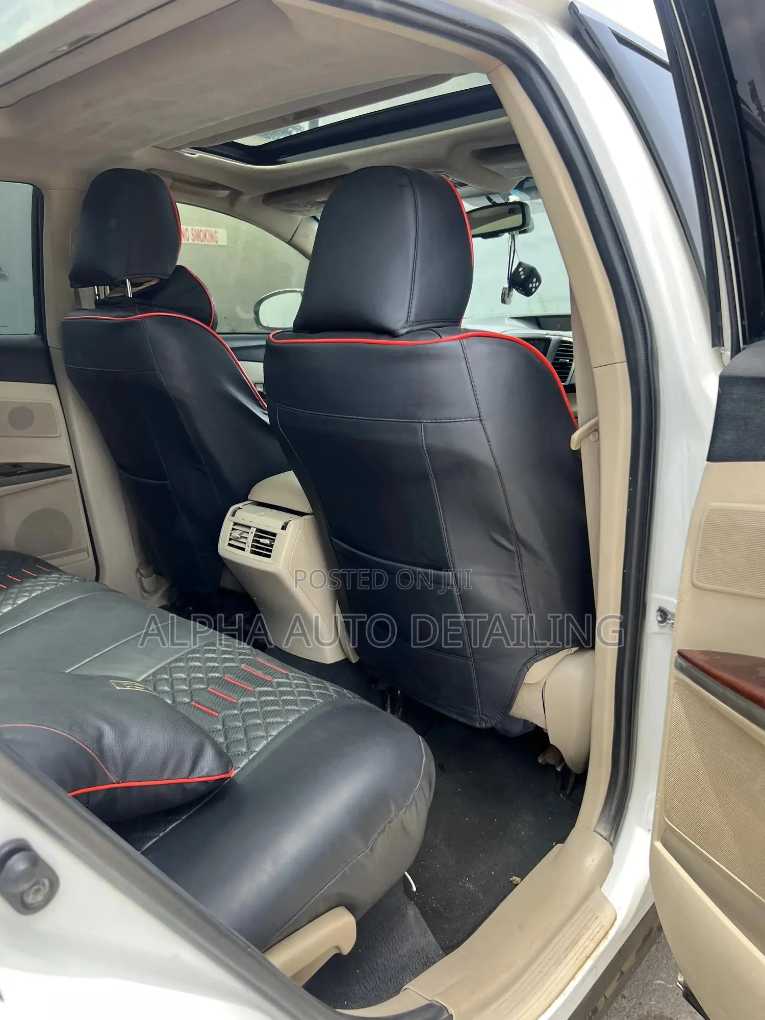 Toyota Venza 2010 White