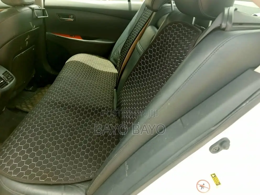 Lexus ES 350 2008 White