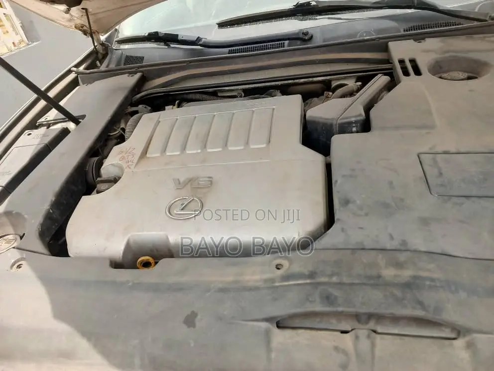 Lexus ES 350 2008 White