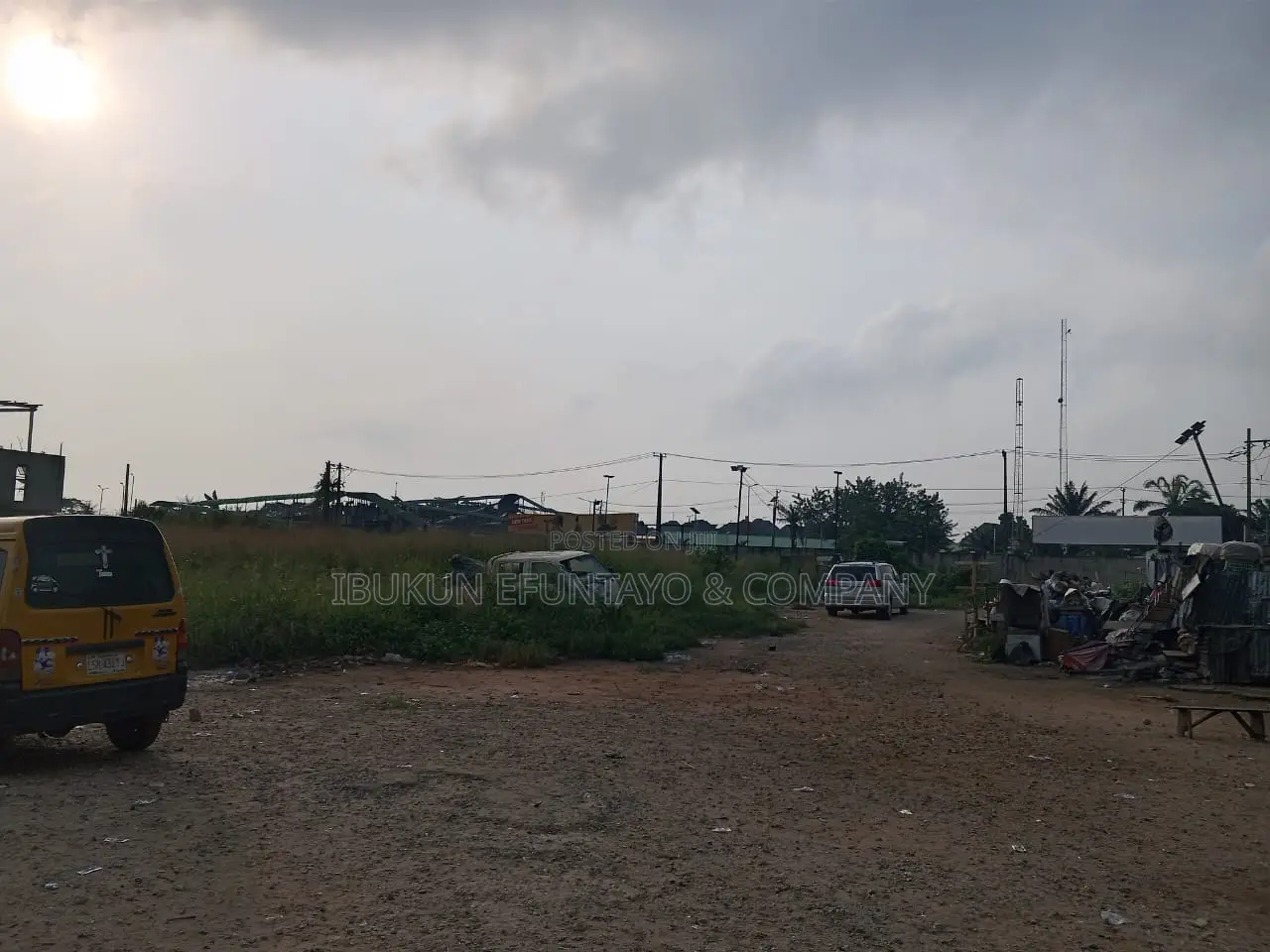 Waterfront Land for Sale