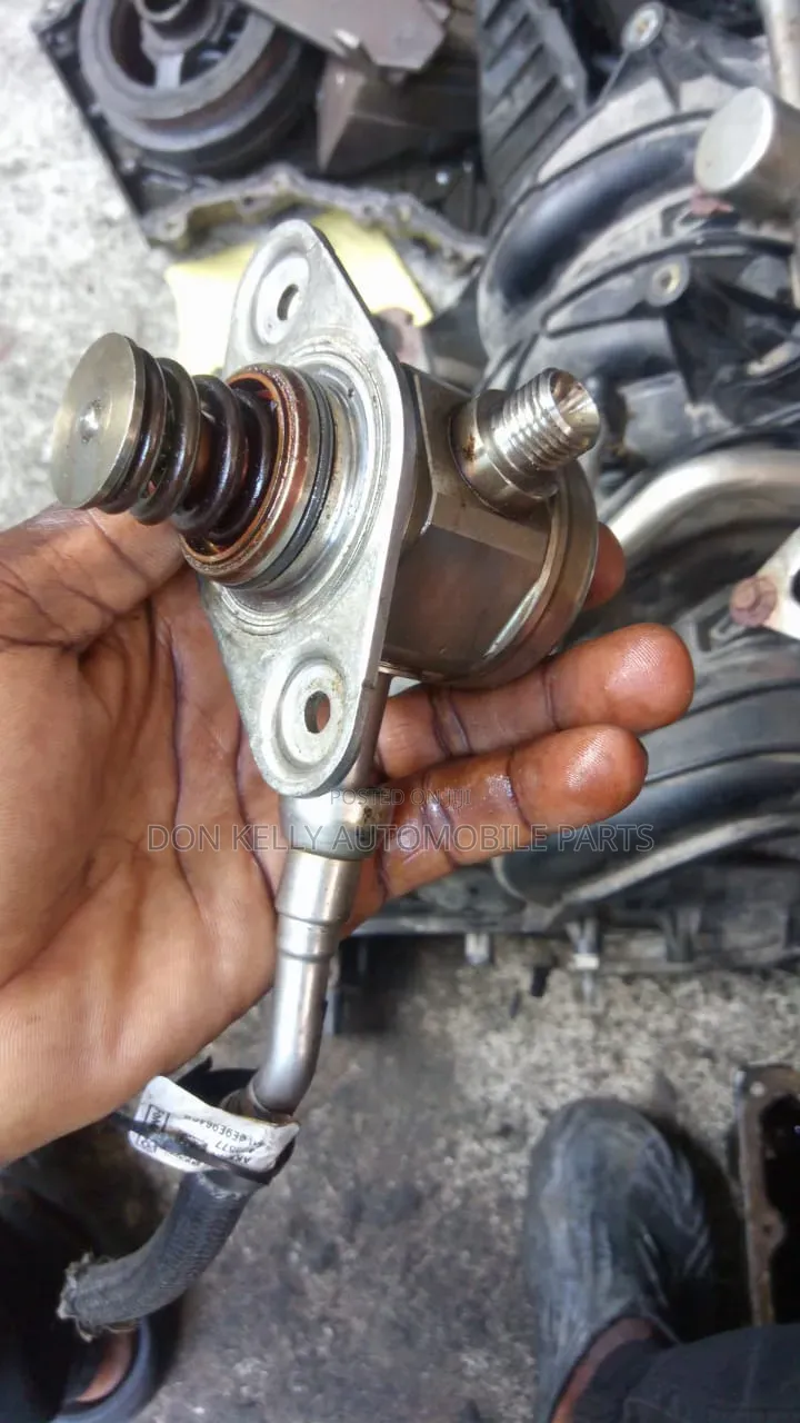 Fuel High Pressure Pump F150 2015/2021