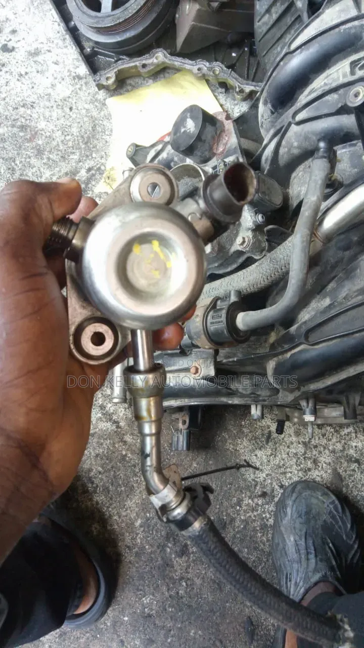 Fuel High Pressure Pump F150 2015/2021
