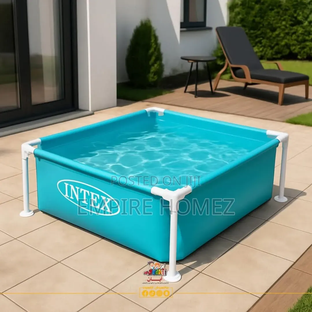 Toddlers Swimming Pool