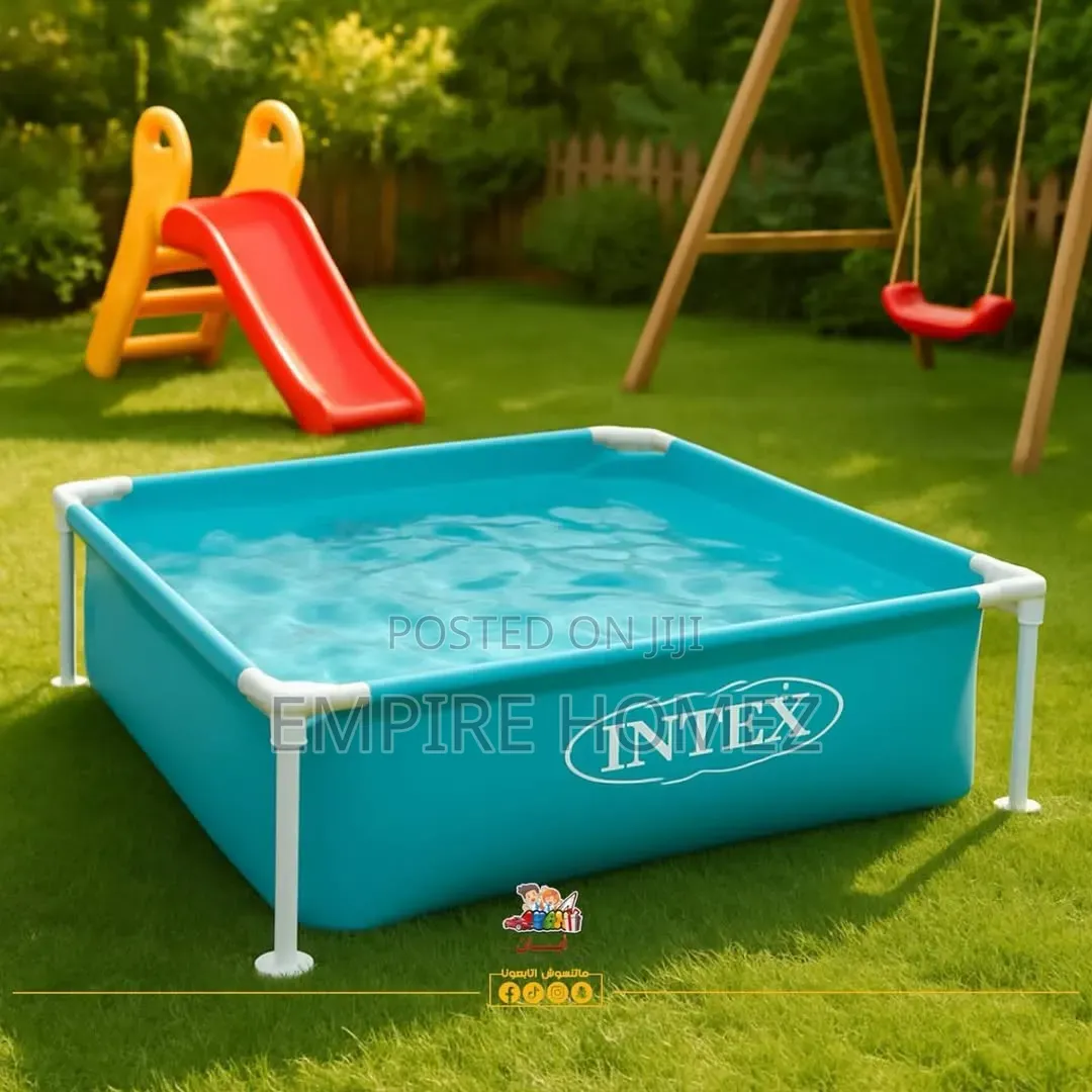 Toddlers Swimming Pool