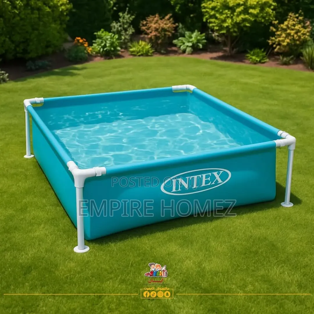 Toddlers Swimming Pool