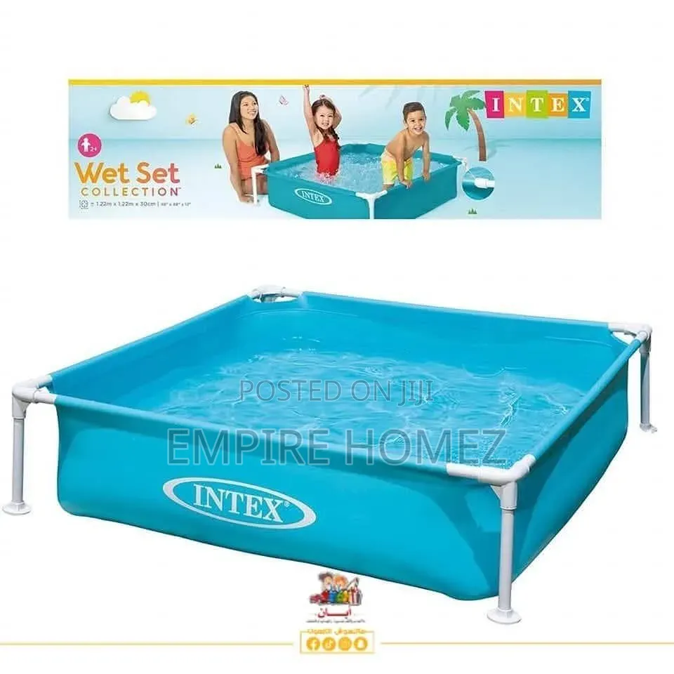 Toddlers Swimming Pool