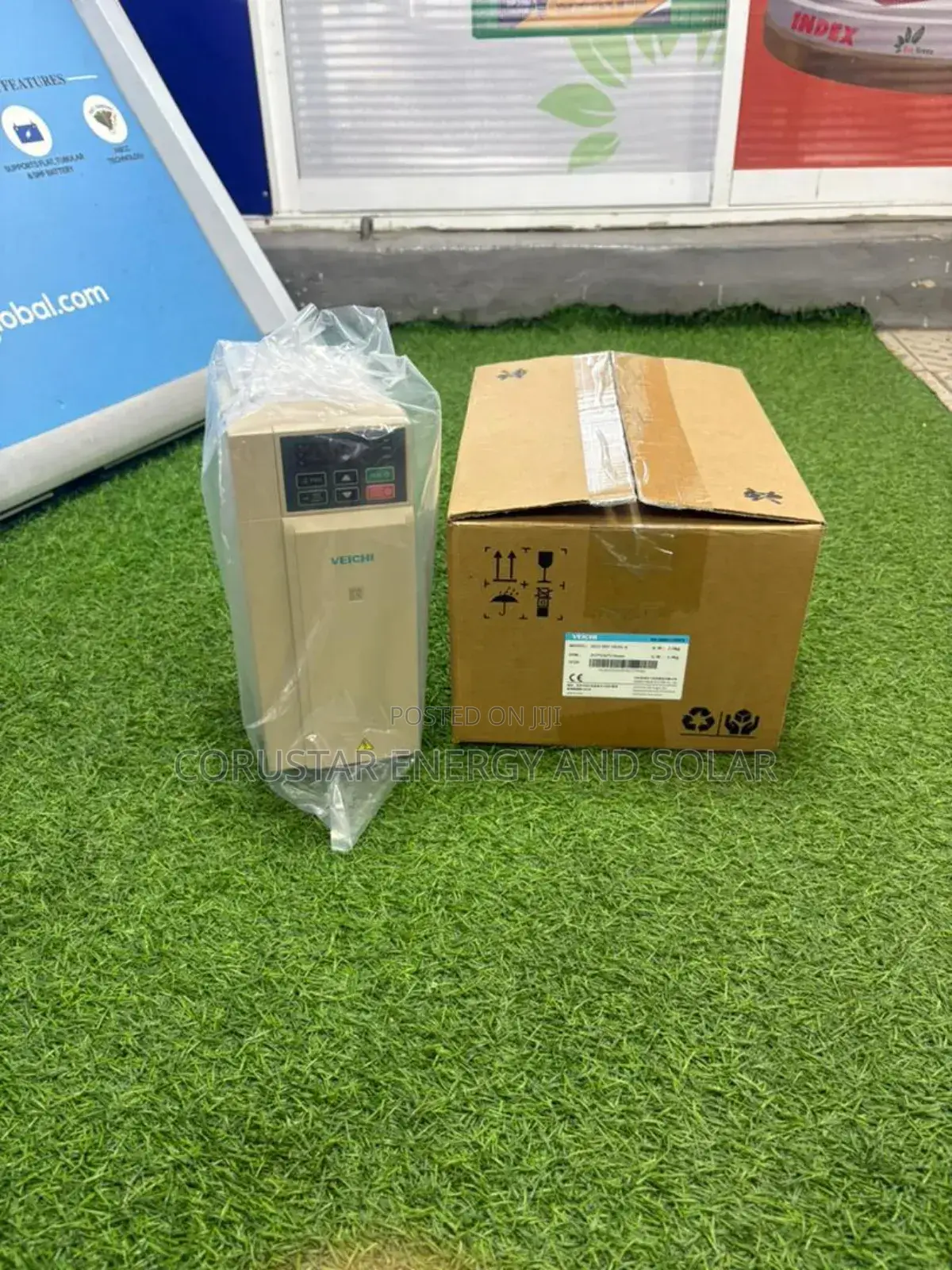 Solar Pump Inverter 2.2kwh.