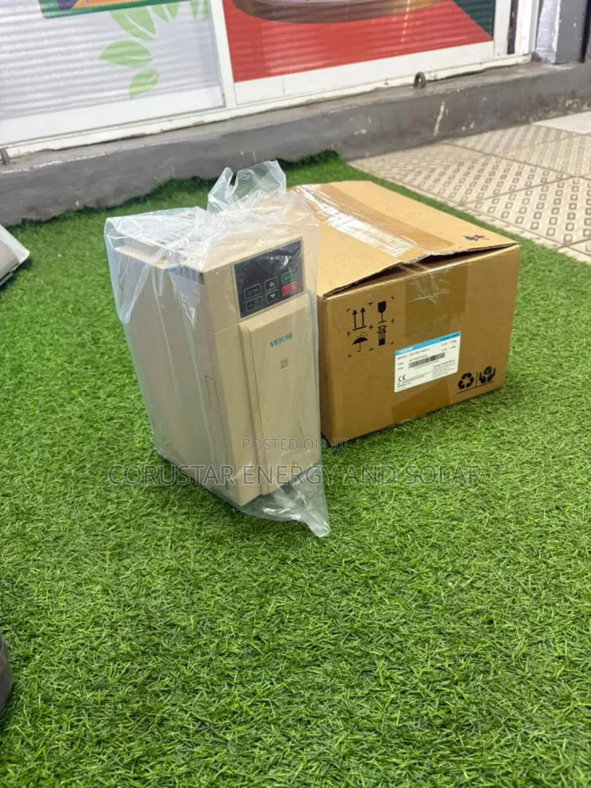 Solar Pump Inverter 2.2kwh.