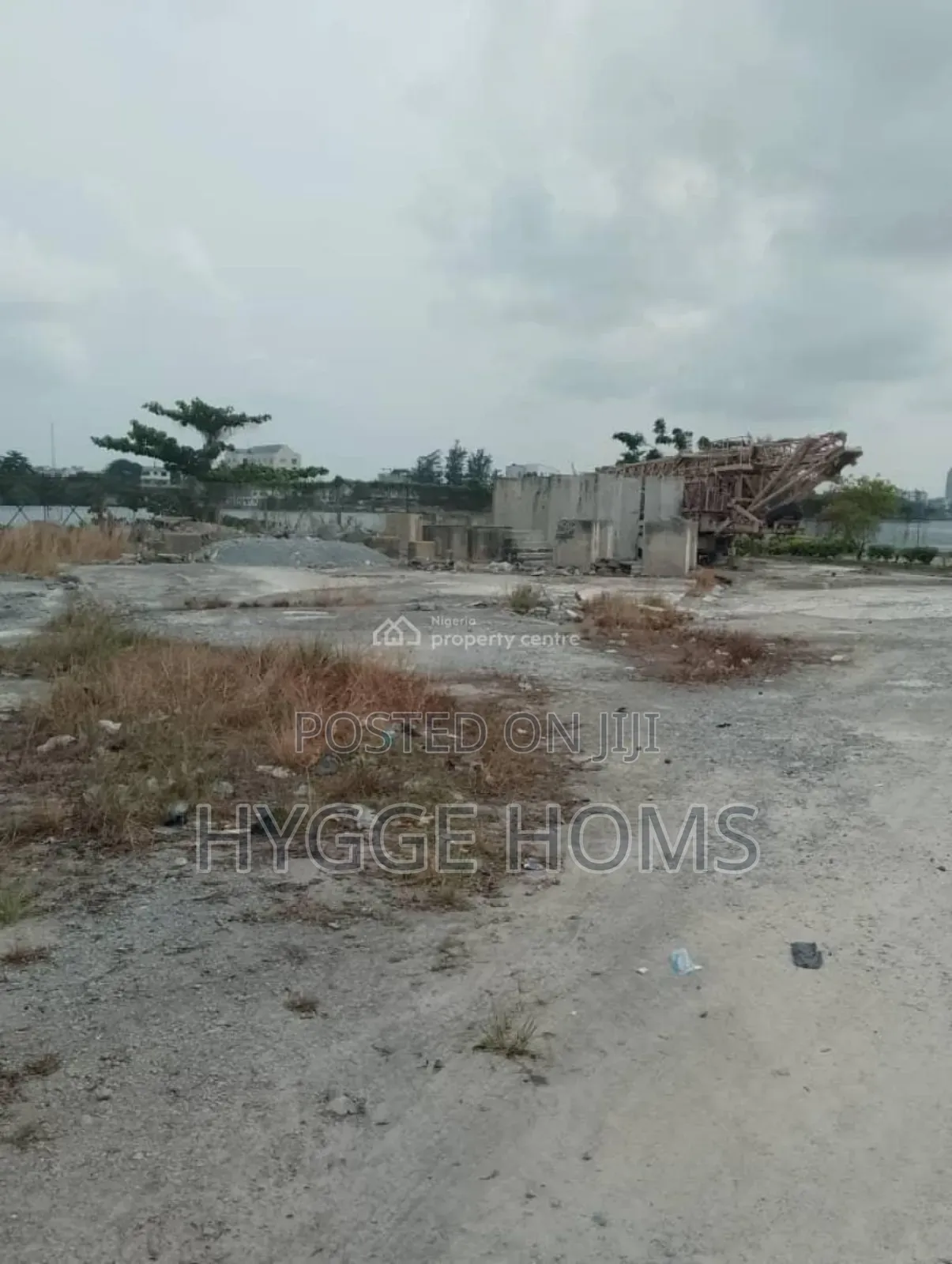 11000sqm Land Saka Tinubu Victoria Island