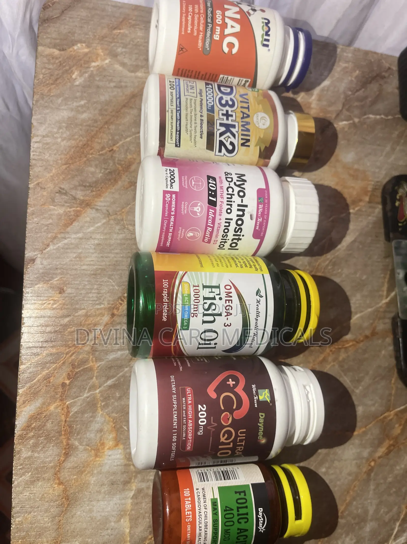 Pcos Fertility Combo – Hormone Balance, Ovulation Egg Boost