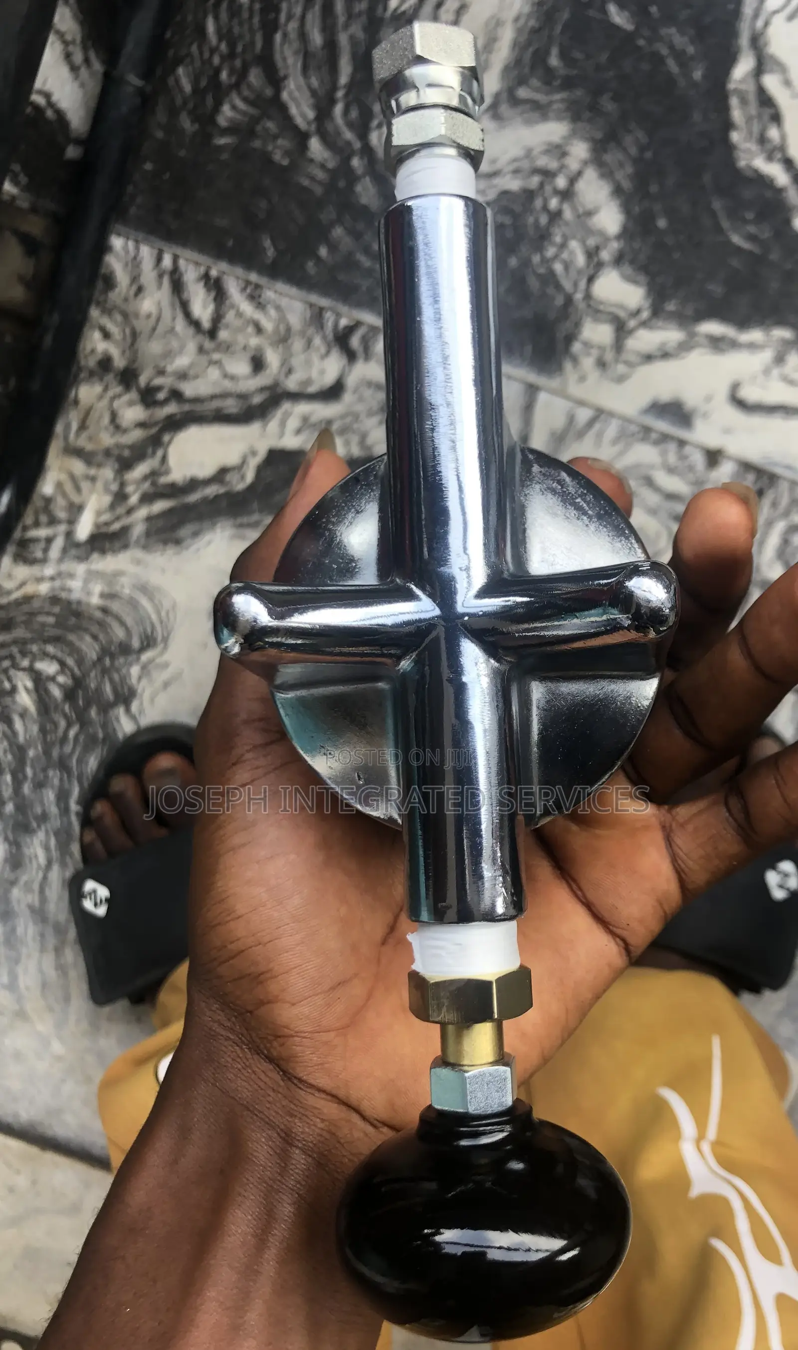 Manual Hydraulic Hand Pump
