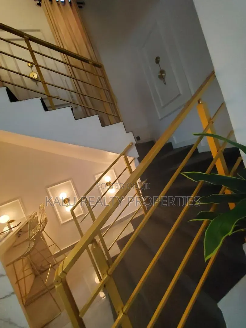 Furnished 5bdrm Duplex in Lekki Phase1 for rent