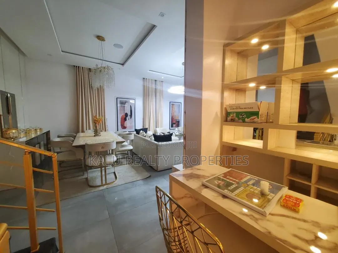 Furnished 5bdrm Duplex in Lekki Phase1 for rent