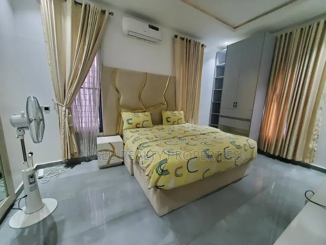 Furnished 5bdrm Duplex in Lekki Phase1 for rent