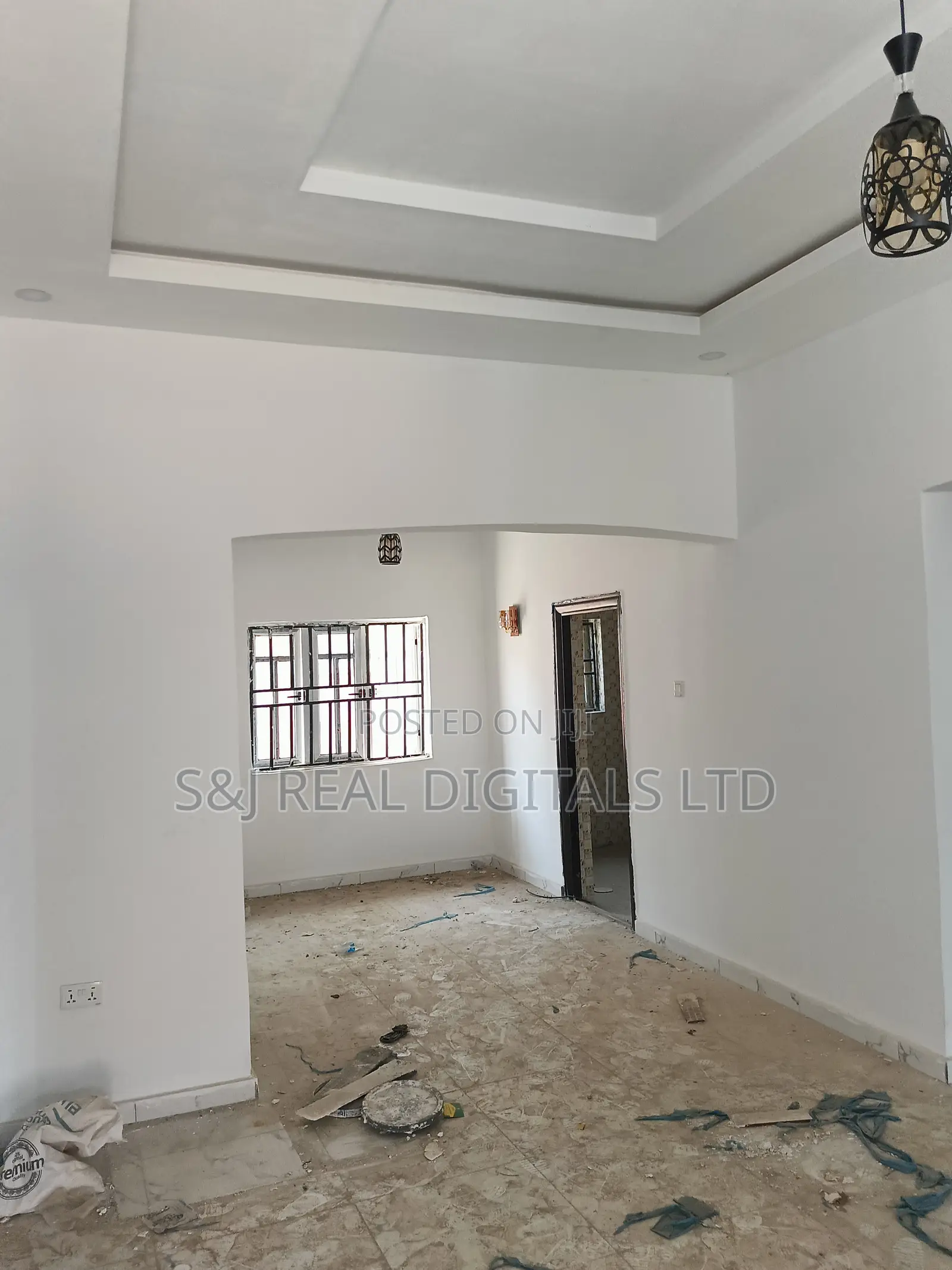 3bdrm Bungalow in Kubwa for sale