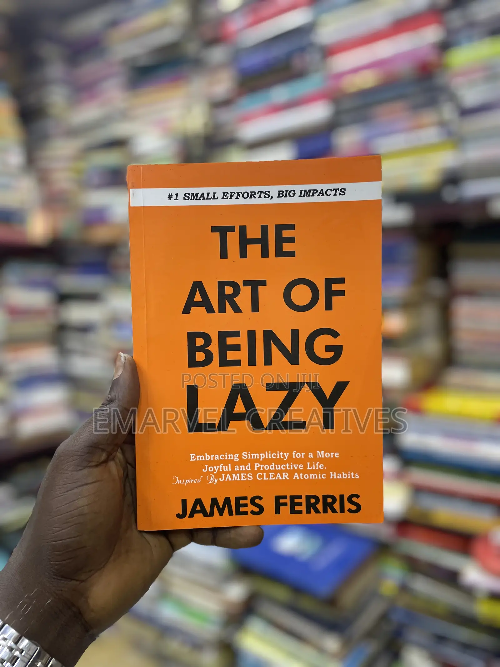 The Art of Being Lazy: Embracing Simplicity for a More Joyful