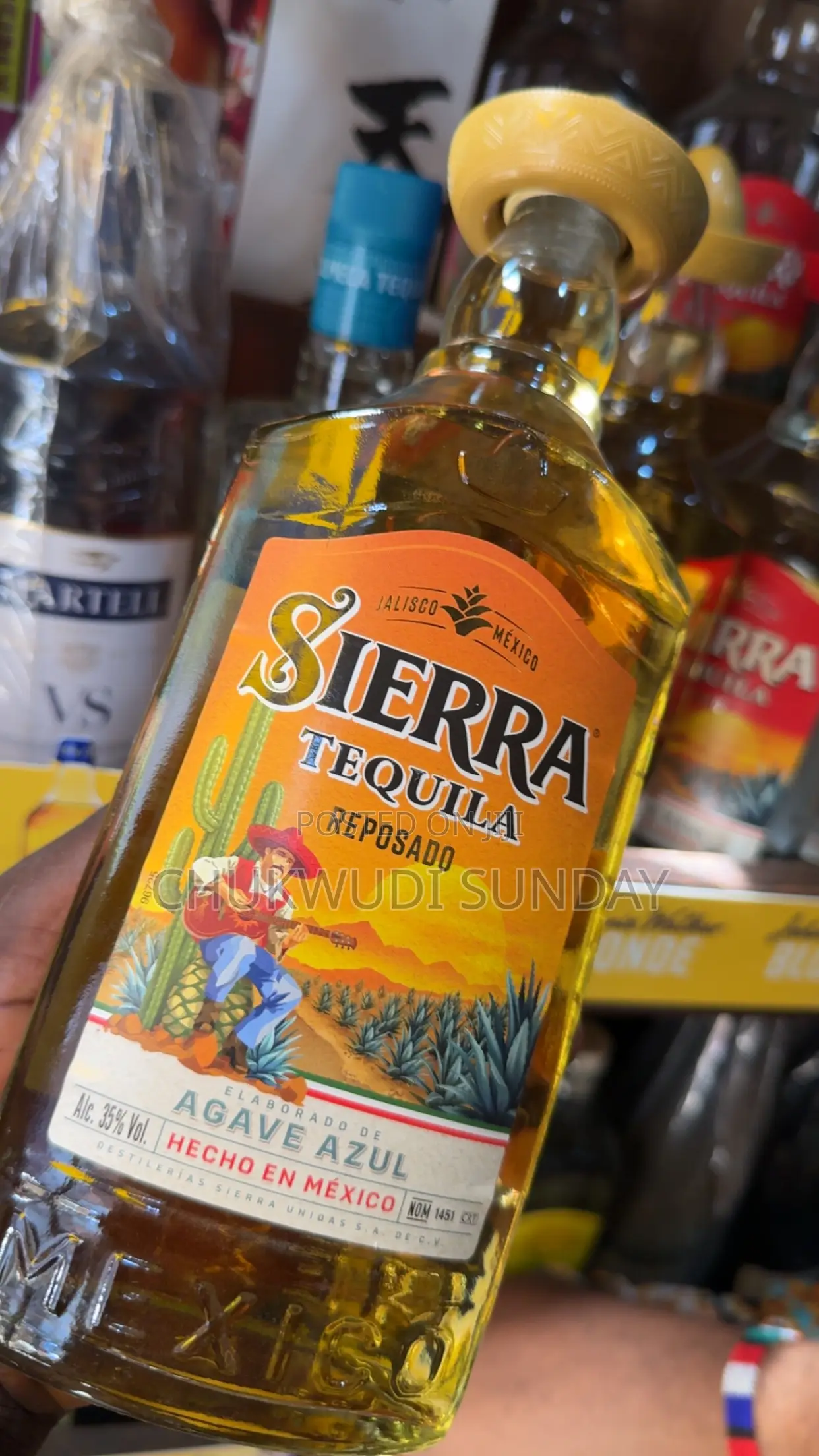 Sierra Represado