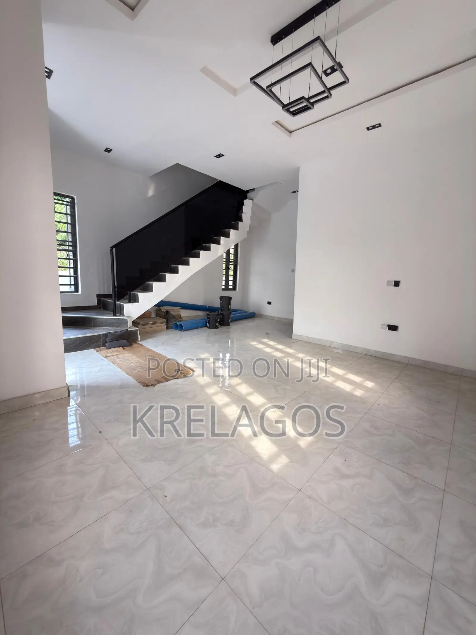 4bdrm Duplex in Abraham Adesanya Estate for sale