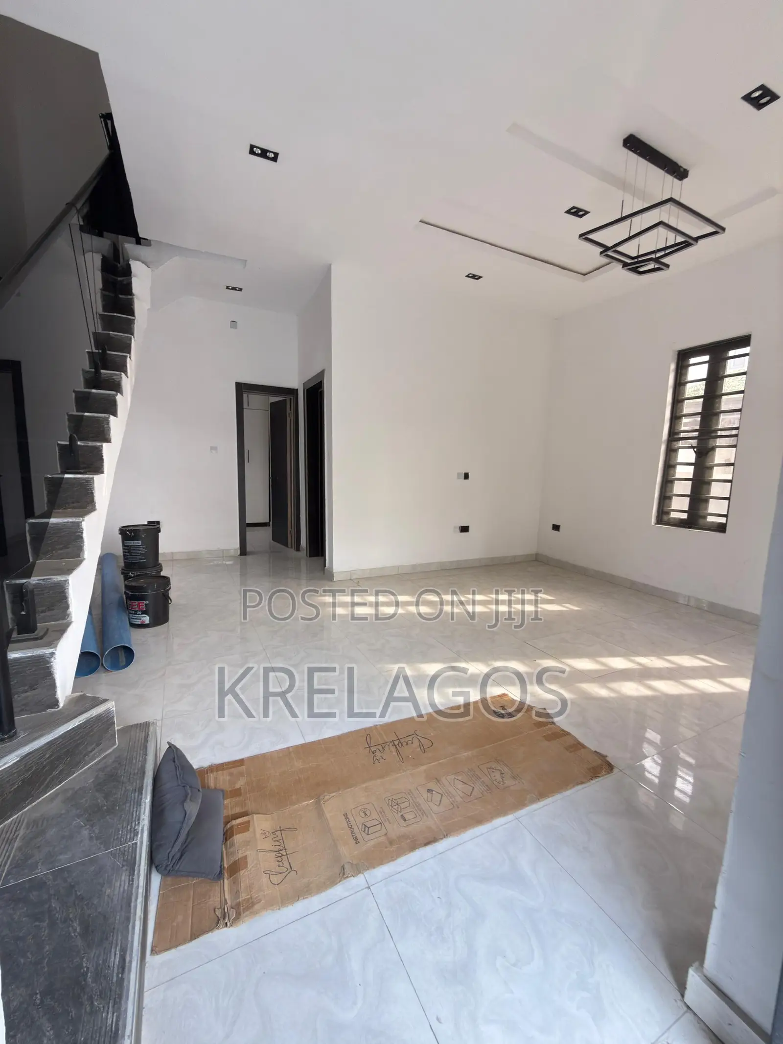 4bdrm Duplex in Abraham Adesanya Estate for sale
