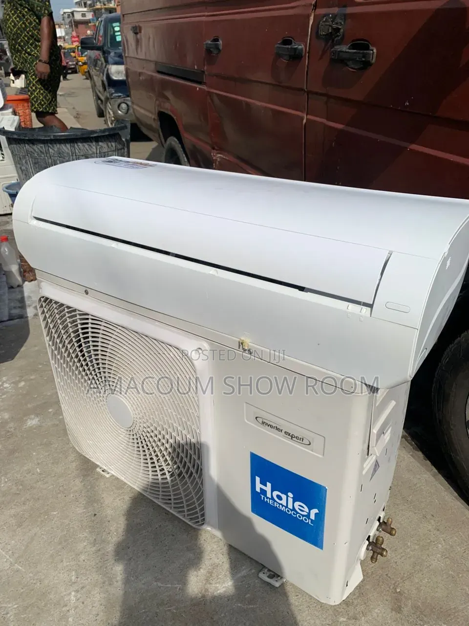 Very Clean Uk Used 1.5 Ac With 1 Year Warranty