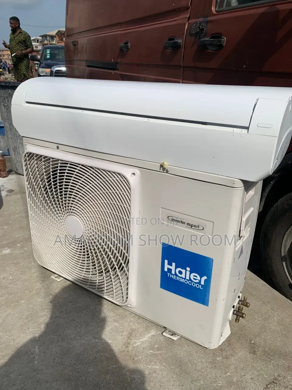 Very Clean Uk Used 1.5 Ac With 1 Year Warranty