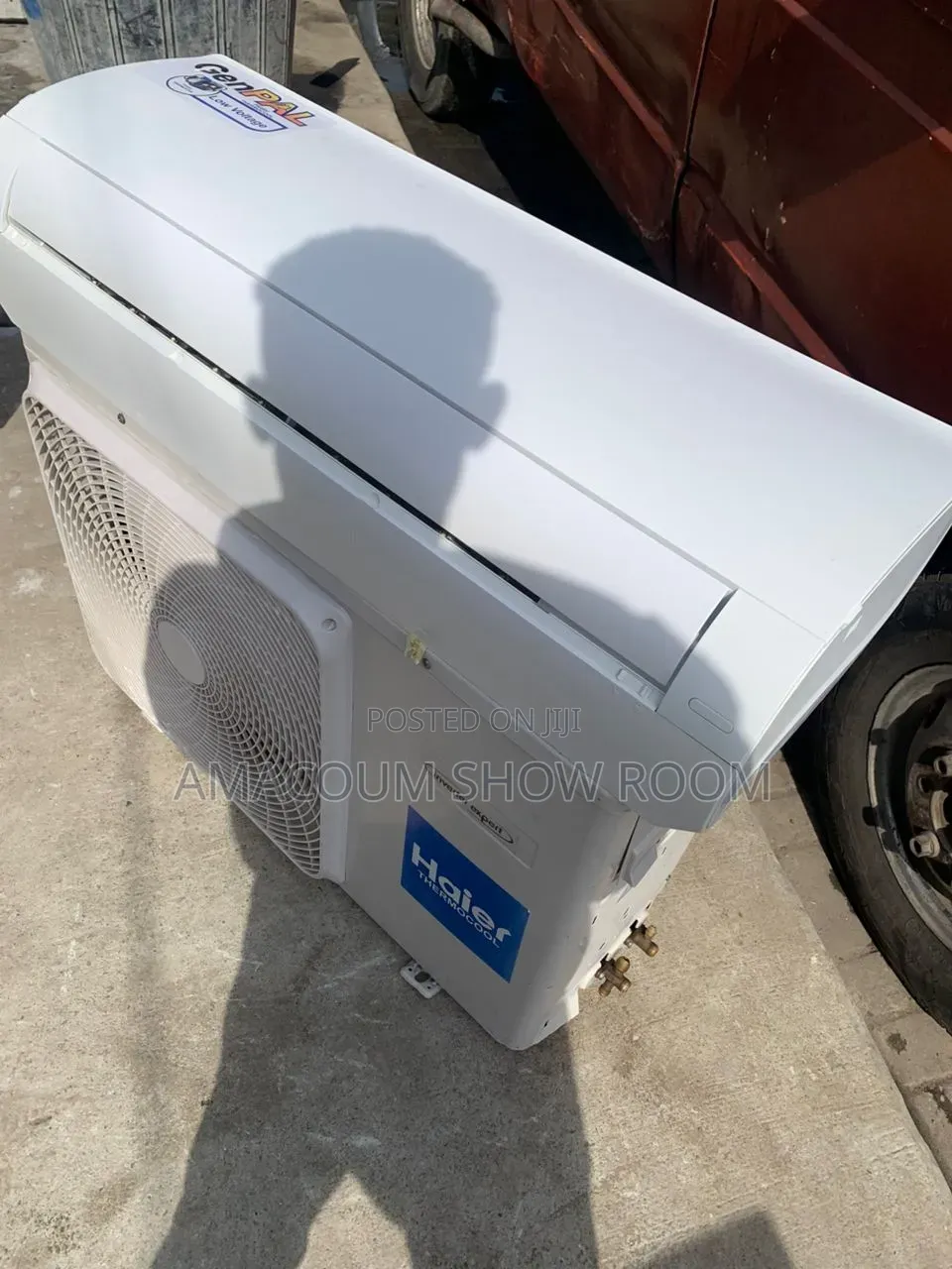 Very Clean Uk Used 1.5 Ac With 1 Year Warranty