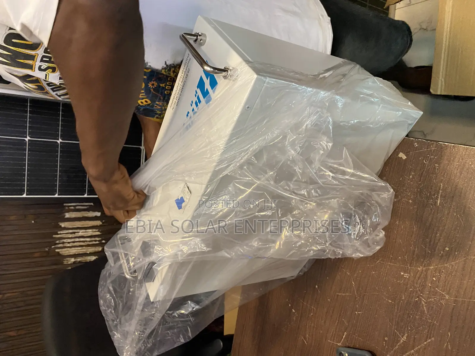 5kwh Hyper Lithium Battery