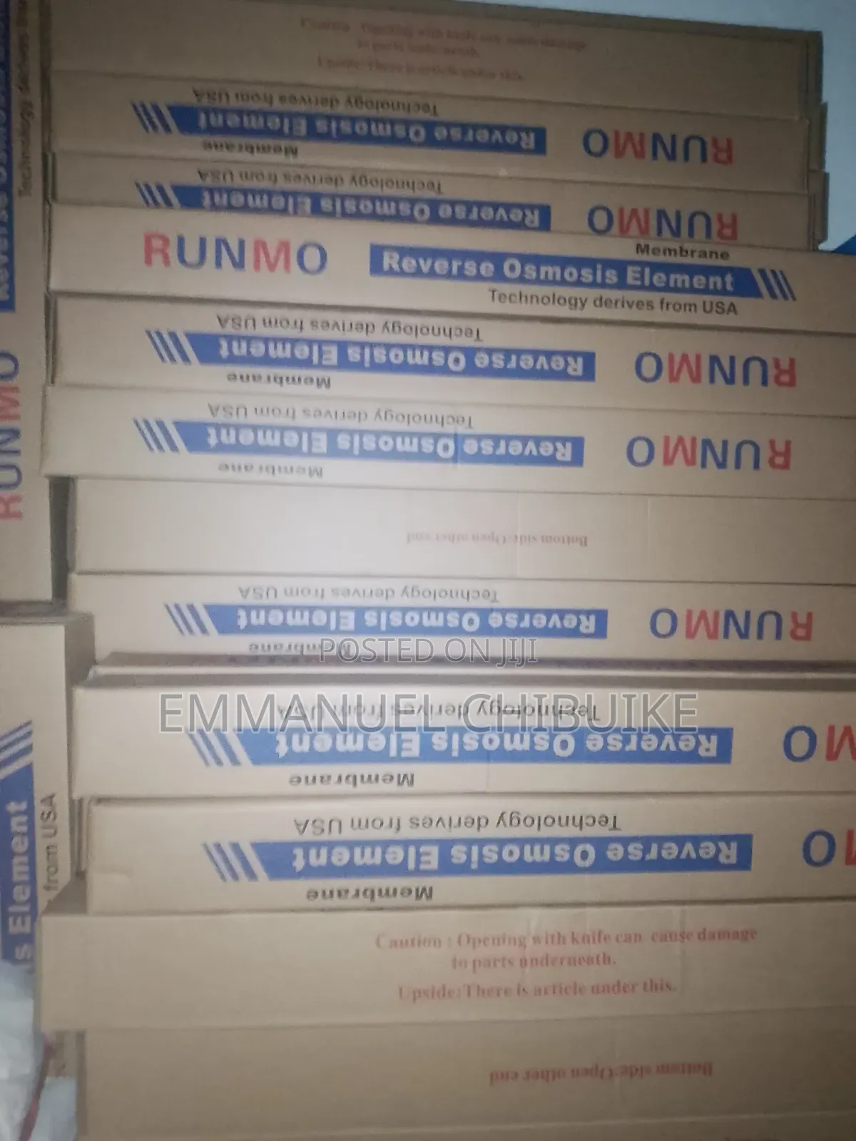 Runmo Membrane Reverse Osmosis Element