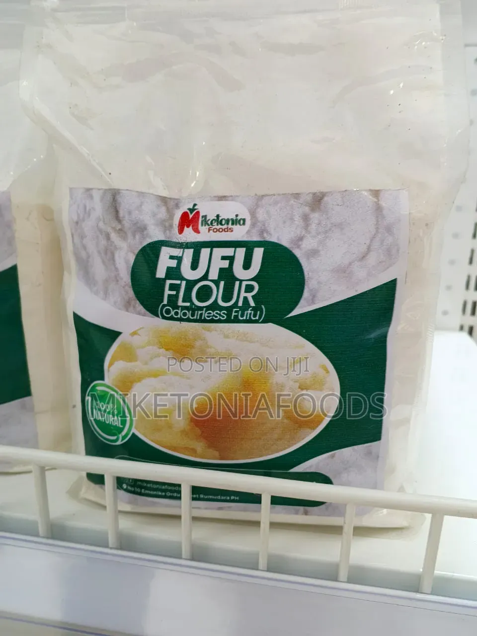 Fufu Flour