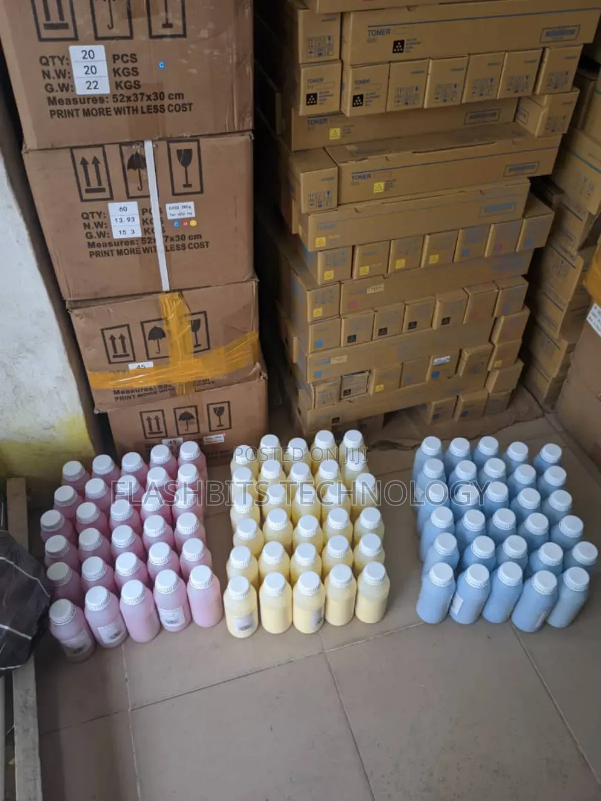 Rejbe Colour Toner 200gm