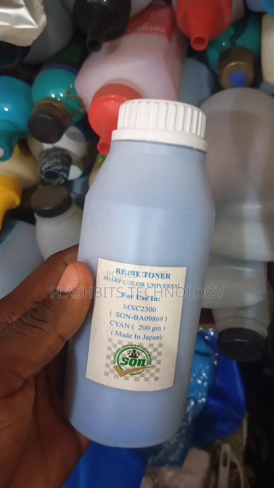 Rejbe Colour Toner 200gm