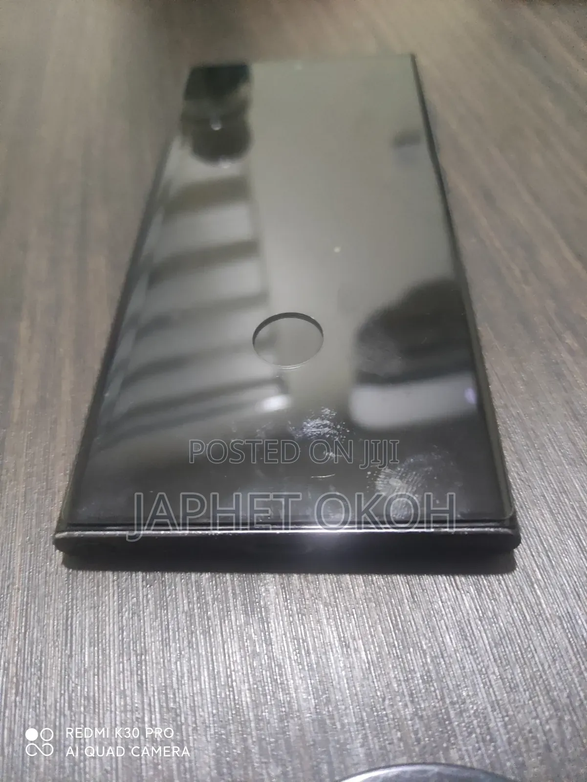 Samsung Galaxy S22 Ultra 512 GB Black